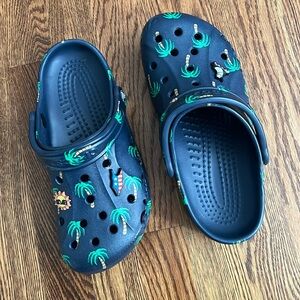 Summer crocs